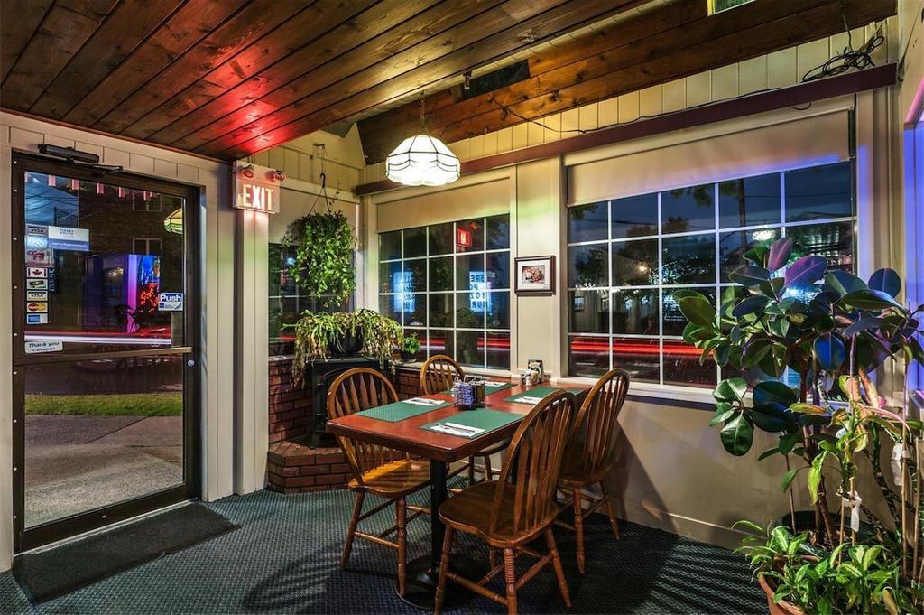 Chebucto Inn 핼리팩스 외부 사진