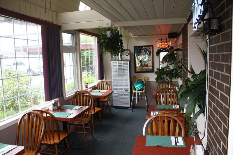 Chebucto Inn 핼리팩스 외부 사진