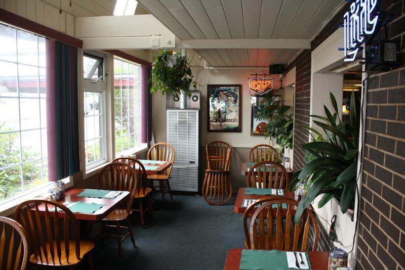 Chebucto Inn 핼리팩스 외부 사진