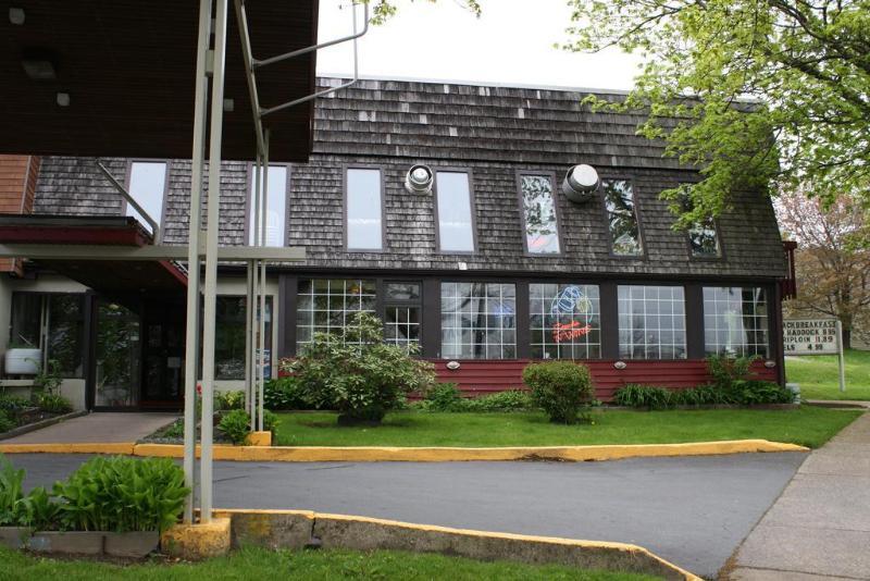 Chebucto Inn 핼리팩스 외부 사진